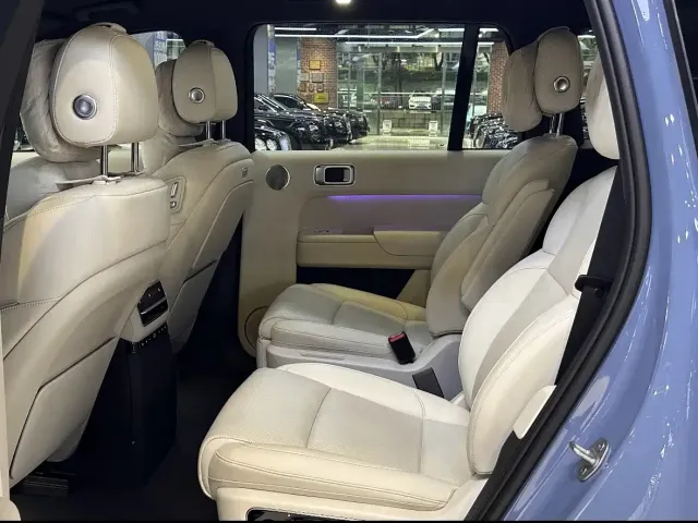 Li Auto L9 — Фото автомобиля 5