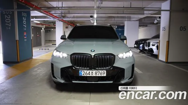 BMW X5 G05 — Фото автомобиля 3