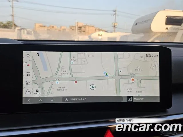 Kia Sorento Новый Sorento 4 поколение Дизель 2.2 4WD — Фото автомобиля 13