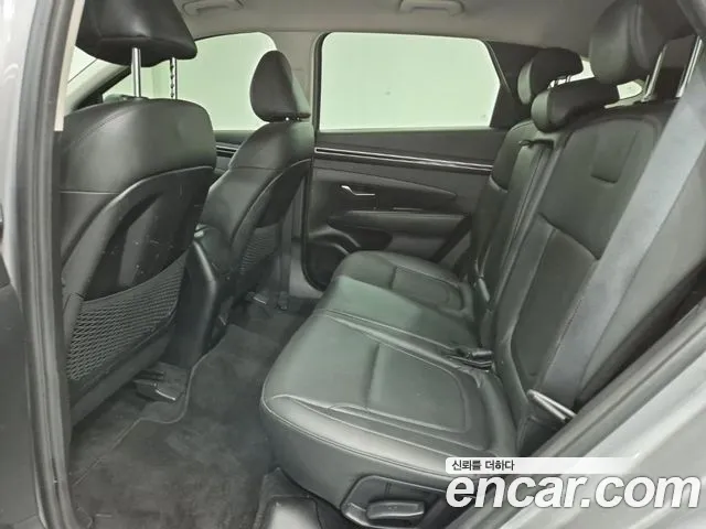 Hyundai Tucson NX4 — Фото автомобиля 11