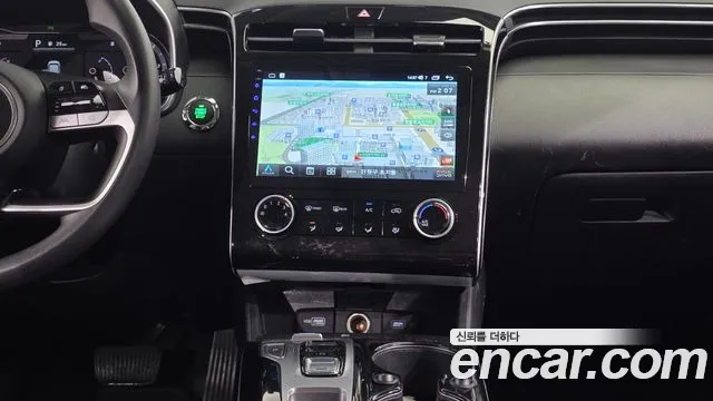 Hyundai Tucson NX4 — Фото автомобиля 14