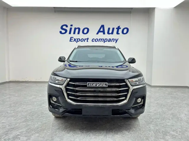 Haval H6 — Фото автомобиля 4