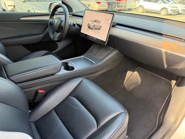 Tesla Model Y — Фото автомобиля 13