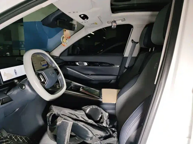 Geely Galaxy E5 — Фото автомобиля 7