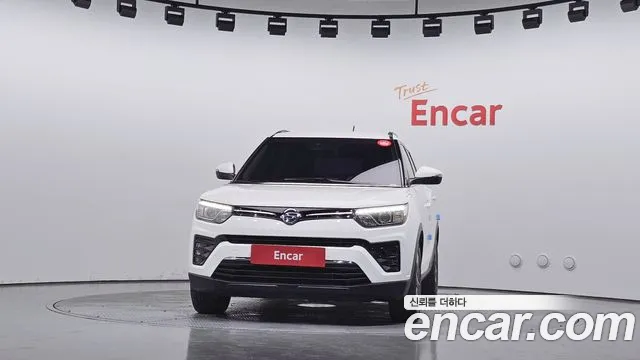 KG_Mobility_Ssangyong TIBOLI Very New Tivoli Бензин 1.5 2WD — Фото автомобиля 3