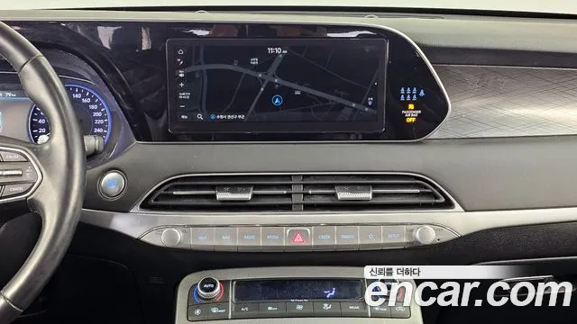 Hyundai Palisade Palisade Дизель 2.2 2WD — Фото автомобиля 12