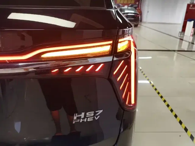 Hongqi HS7 PHEV — Фото автомобиля 7