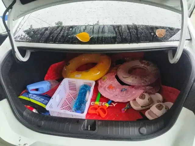 Geely Emgrand L 2022 1.4T CVT Flagship — Фото автомобиля 5