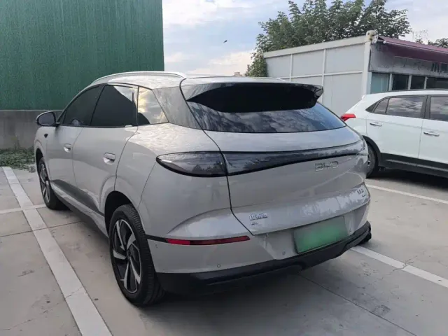 BYD Sealion 06 — Фото автомобиля 4
