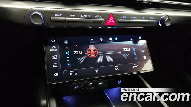 Hyundai Grandeur Grandeur (GN7) 3.5 Бензин 4WD — Фото автомобиля 16
