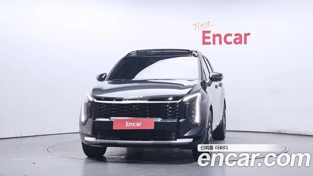 Kia Sportage — Фото автомобиля 3