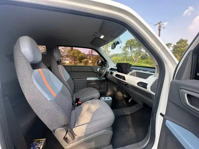 Geely Panda — Фото автомобиля 5