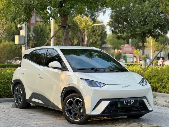 BYD Seagull — Фото автомобиля 3