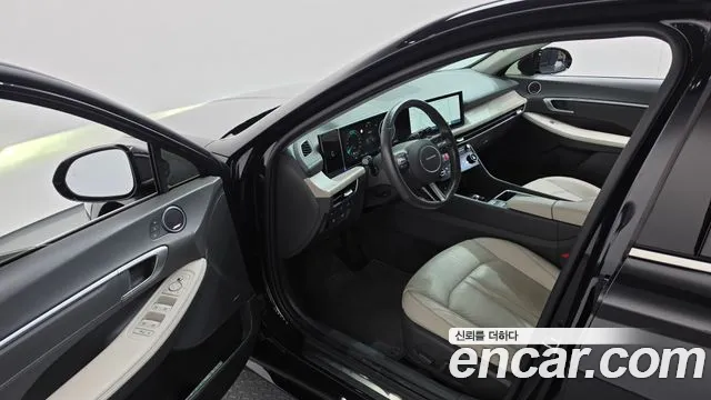 Hyundai Sonata Inspiration — Фото автомобиля 10