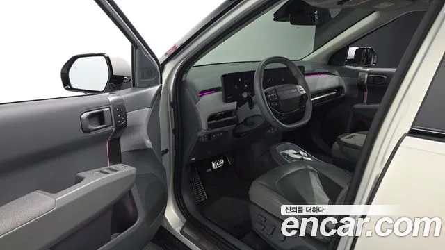 Kia EV3 — Фото автомобиля 15