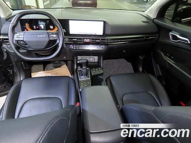 Kia Sportage Generation 5 — Фото автомобиля 10