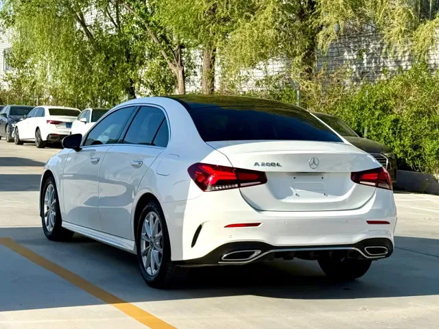 Mercedes-Benz A-Class — Фото автомобиля 7