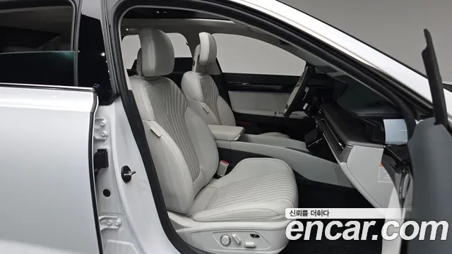 Hyundai Grandeur — Фото автомобиля 10