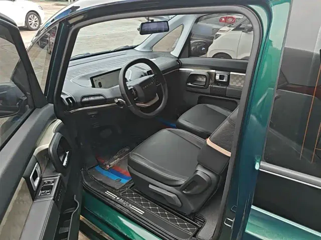 Baojun KiWi EV — Фото автомобиля 14
