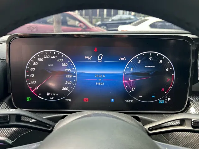 Mercedes-Benz C-Class — Фото автомобиля 10