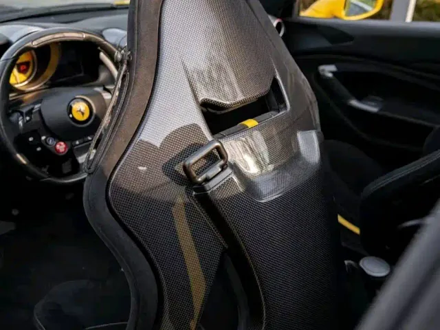 Ferrari F8 — Фото автомобиля 9
