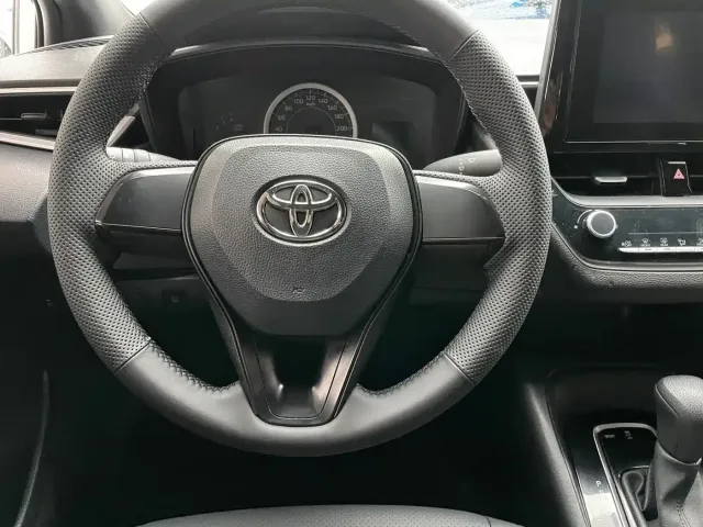 Toyota Levin — Фото автомобиля 15