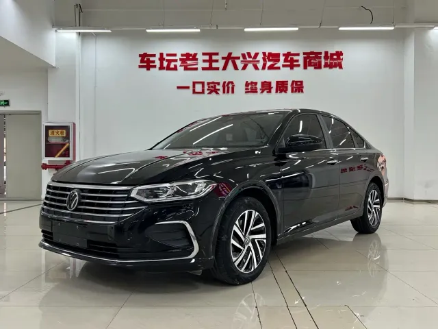 Фотография автомобиля — Volkswagen Lavida