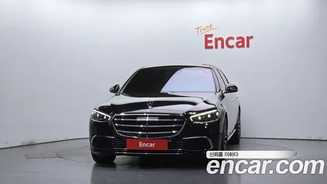 Mercedes-Benz S-Class W223 — Фото автомобиля 3