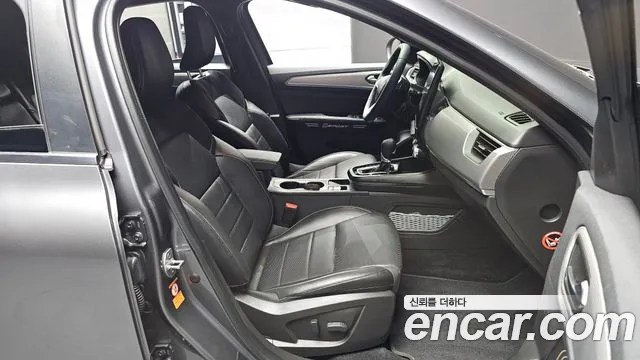 Renault-KoreaSamsung Arkana Arkana 1.6 GTe Iconic — Фото автомобиля 10