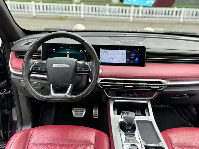 Jetour X70 Plus — Фото автомобиля 9