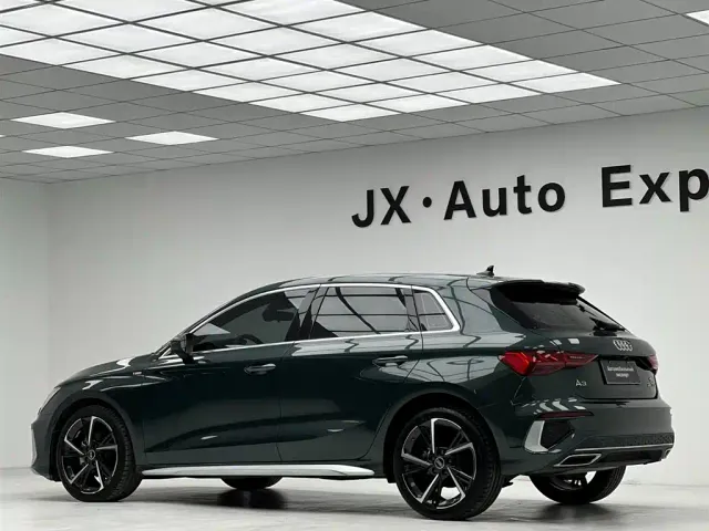 Audi A3 — Фото автомобиля 13