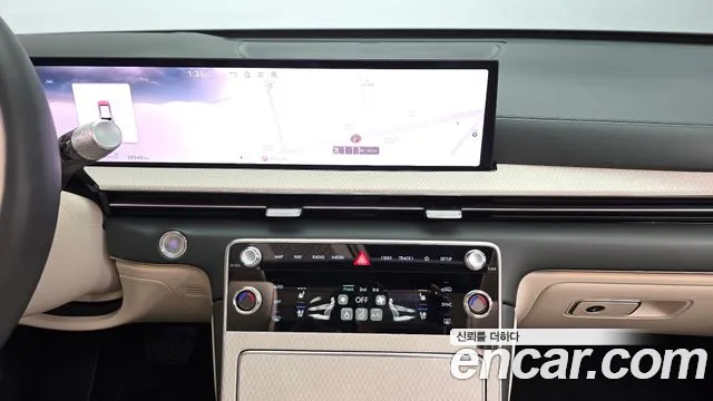 Genesis GV80 — Фото автомобиля 13
