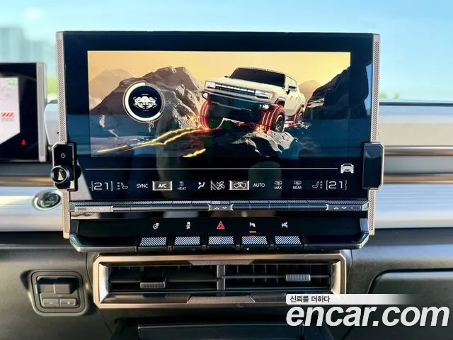 GMC Hummer EV — Фото автомобиля 18