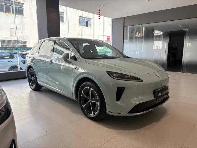 Shangjie SUV — Фото автомобиля 5