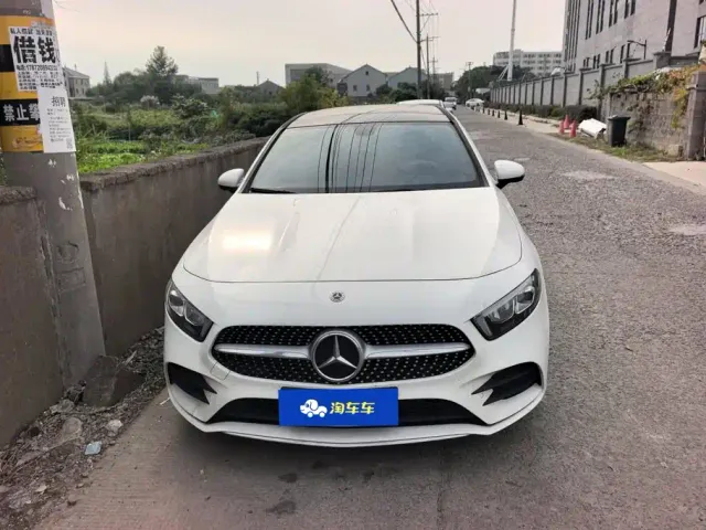 Mercedes-Benz A-Class — Фото автомобиля 2