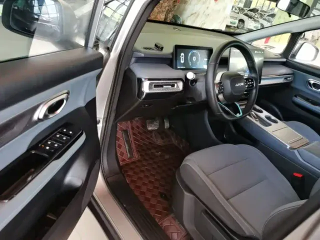 GAC Aion Y — Фото автомобиля 15