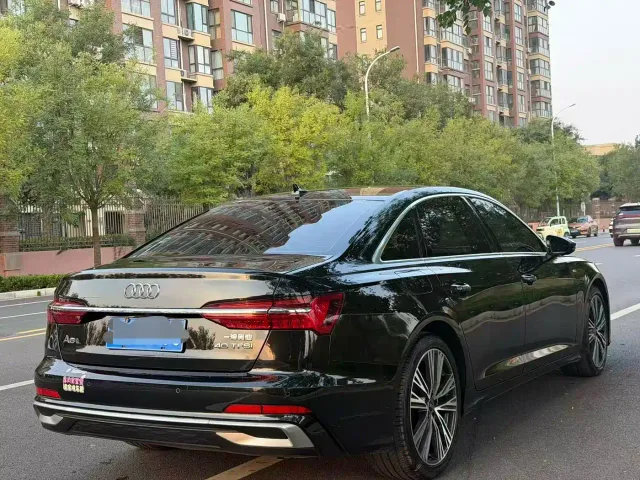 Audi A6L — Фото автомобиля 17