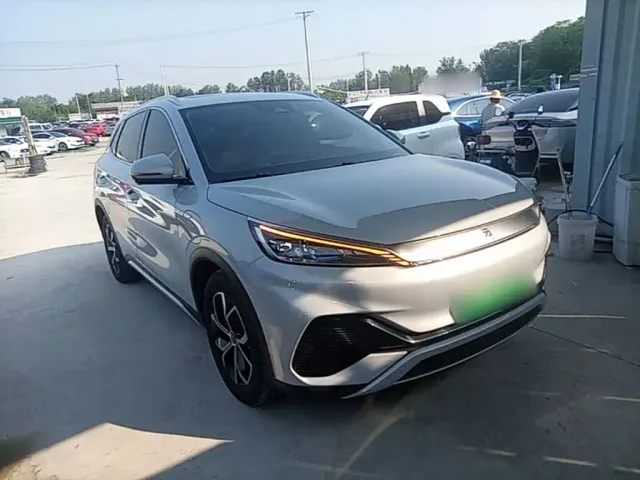 BYD Yuan PLUS — Фото автомобиля 3
