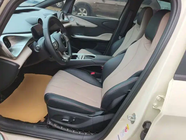 BYD Dolphin — Фото автомобиля 14