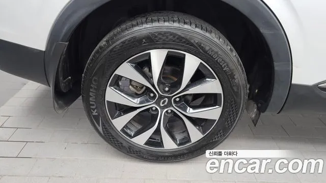 Renault-KoreaSamsung XM3 — Фото автомобиля 4