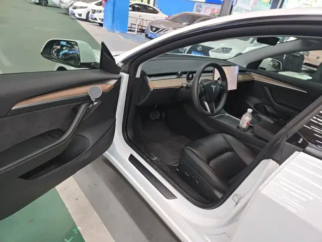 Tesla Model 3 — Фото автомобиля 15