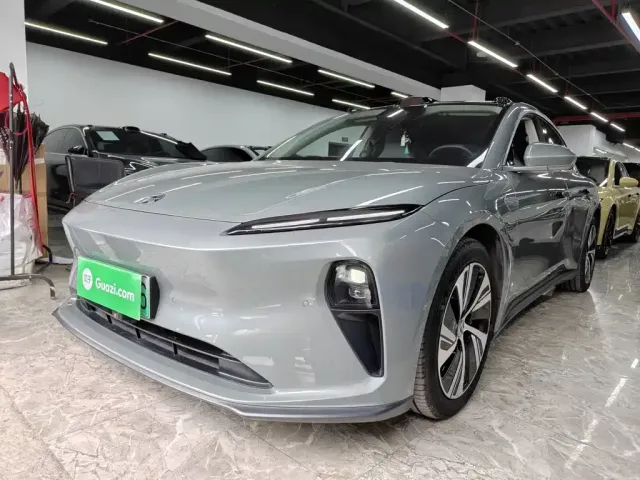 Фотография автомобиля — Nio ET5