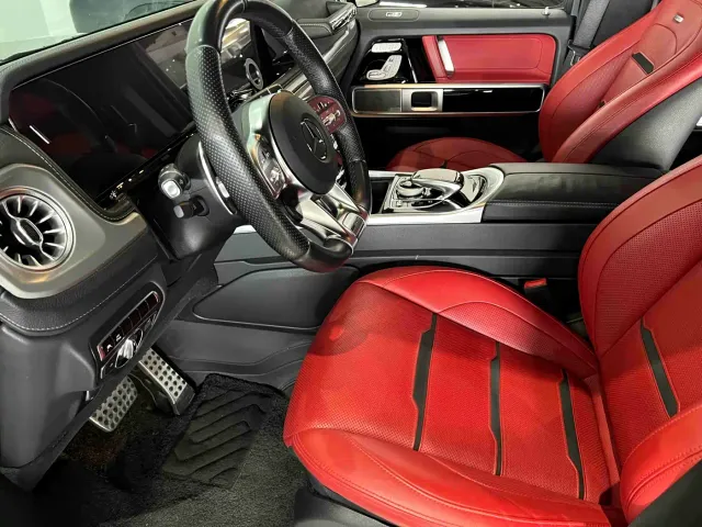 Mercedes-Benz G-Class AMG — Фото автомобиля 17