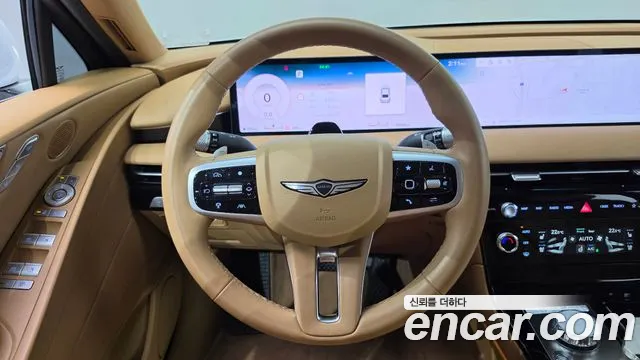 Genesis G80 RG3 — Фото автомобиля 13
