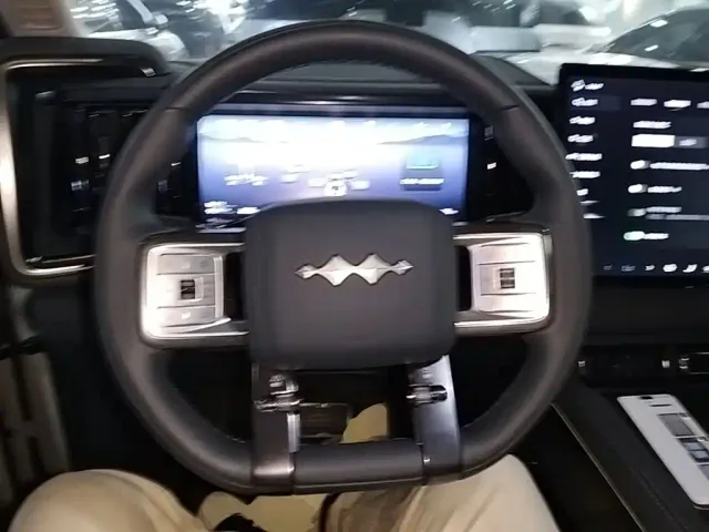 BYD FangChengBao Leopard 5 — Фото автомобиля 10