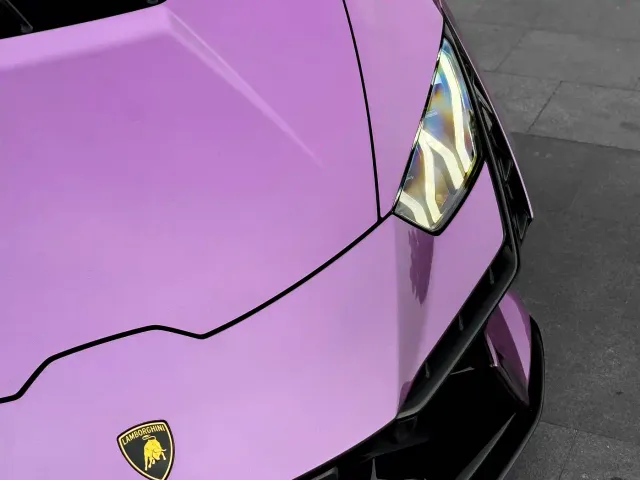 Lamborghini Huracan — Фото автомобиля 10