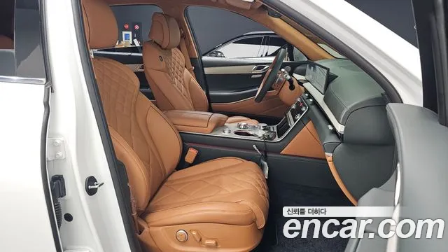 Genesis GV80 — Фото автомобиля 16