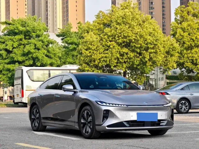 Changan Qiyuan A07 — Фото автомобиля 3