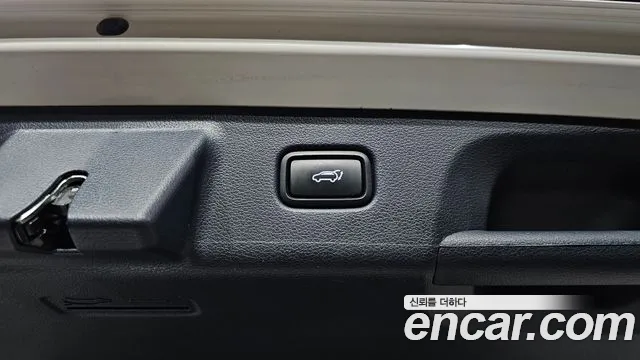 Hyundai Palisade The New Palisade Бензин 3.8 4WD — Фото автомобиля 20