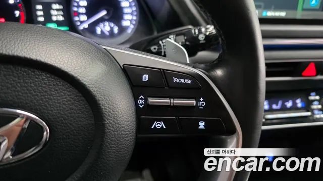 Hyundai Sonata DN8 — Фото автомобиля 28